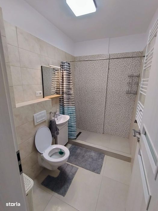 Berceni/Metrou-Garsoniera decomandata/bloc nou