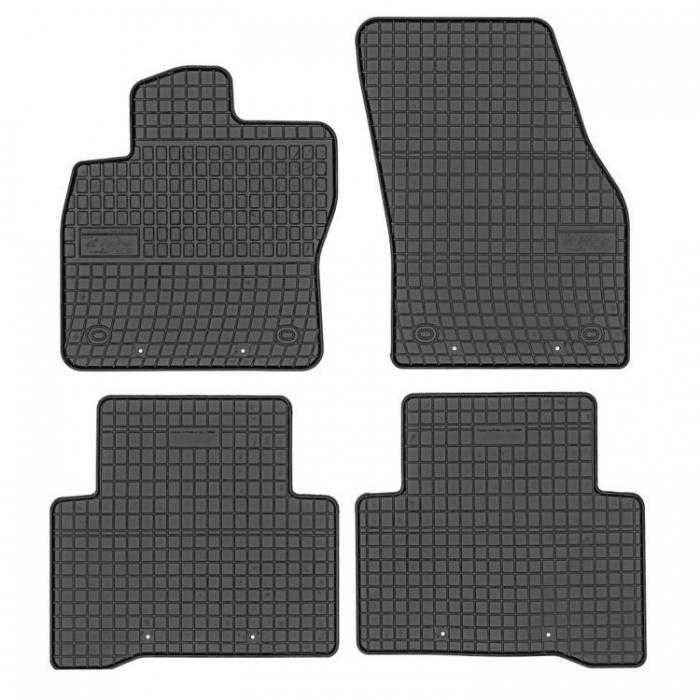 Гумени стелки Frogum VW TOURAN 2015+ / Фолксваген Тауран