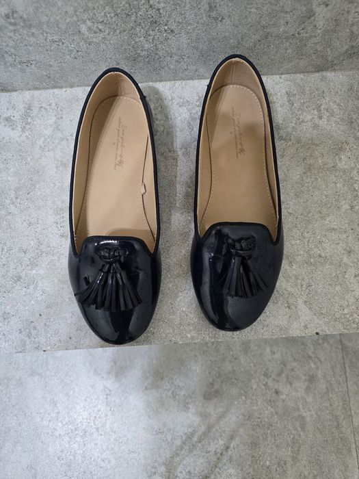 Продаются балетки на девочку бренда Zara, 34 размер