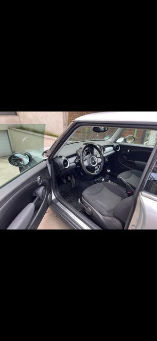 Mini Cooper ( Import Germania  )