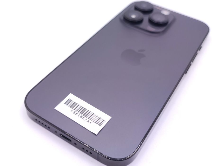 Apple iPhone 14 Pro 256GB Space Black 6GB, Garantie 24 luni | #D88488