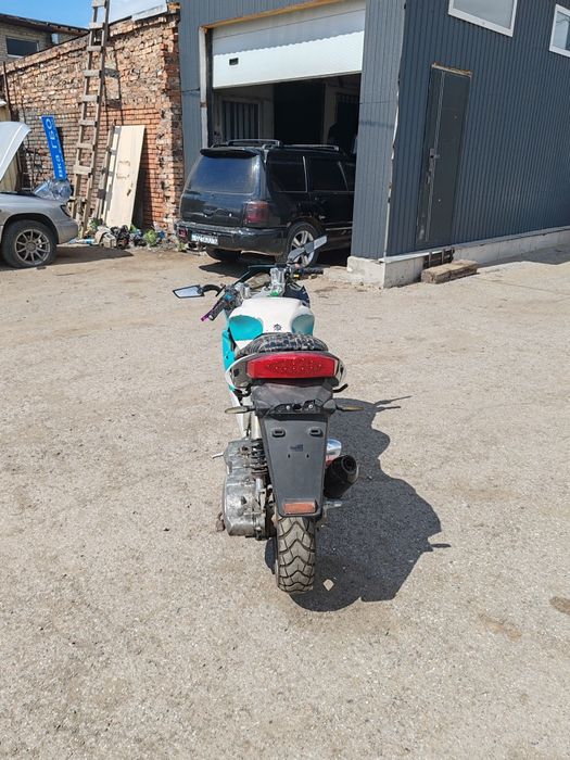 Продам скутер Peda Hornet V2