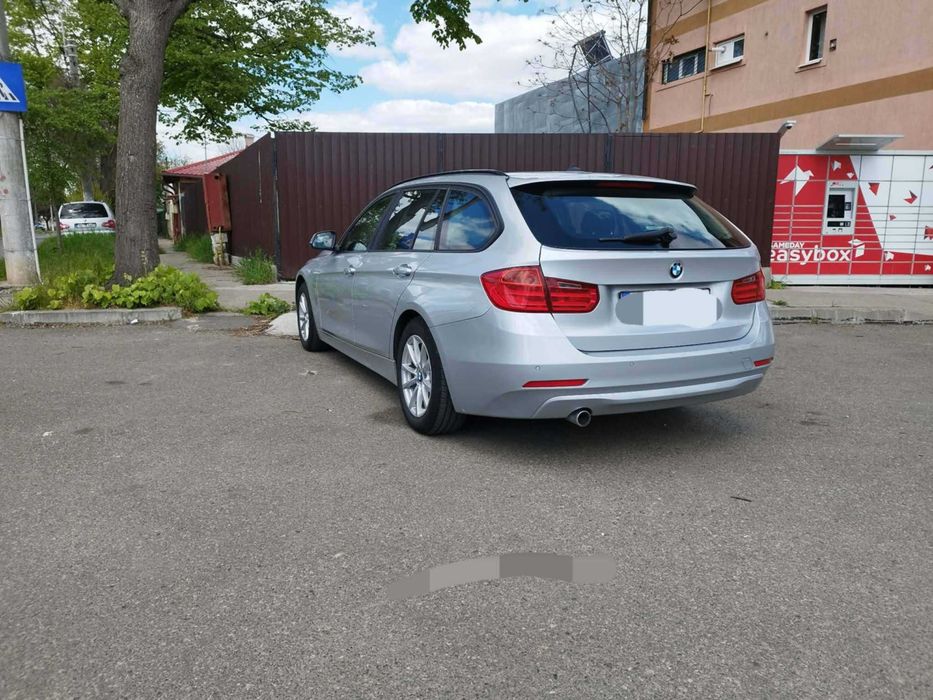 BMW 3 Series 2013 — imagine 3