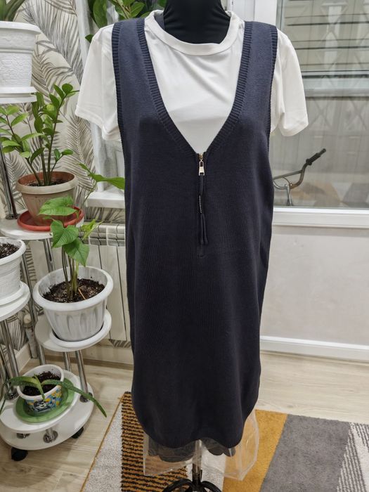 Продам теплый сарафан