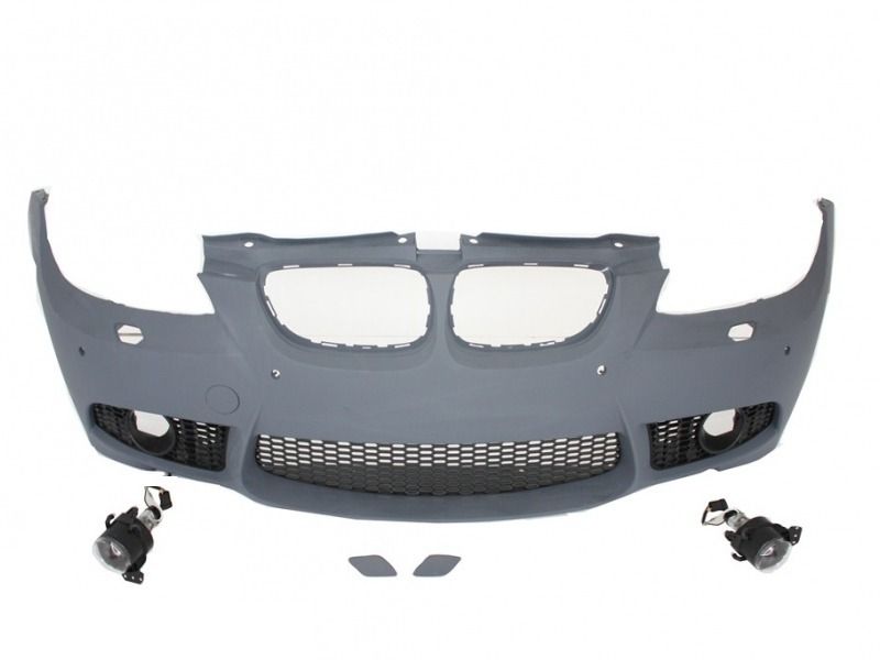 Bara Fata BMW Seria 3 E92 E93 Model Sport Cu PDC si SRA