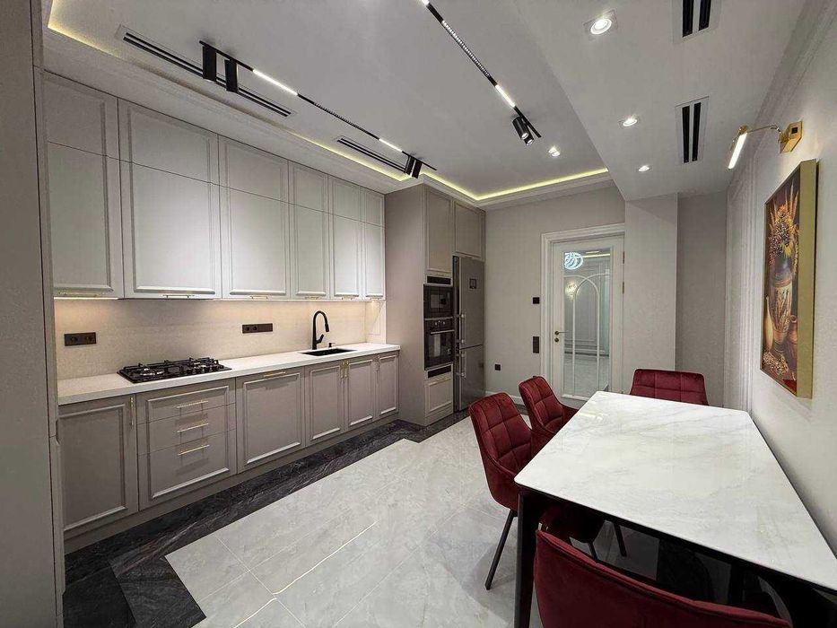 Сдаётся квартира на Яккасарае, ЖК "Zarafshan city", ор-р: Ш.Руставели!