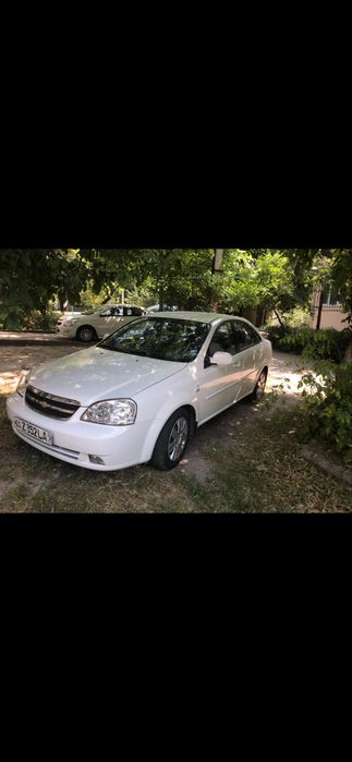 Продается шевроле лассети