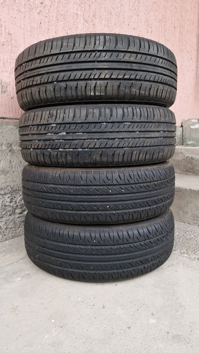 Летний резина комплект