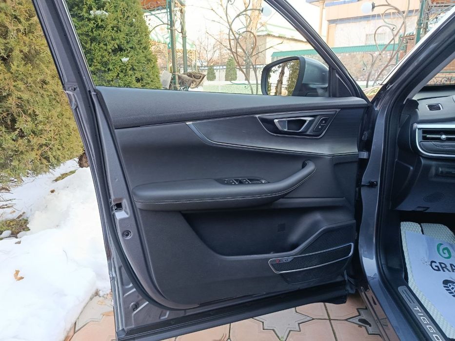 CHERY Tiggo 7 Pro 2024! Holati yangi. Panorama tom. 9 ming km yurgan