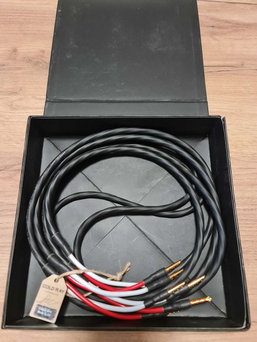 Готов акустичен кабел Cold Ray Loudspeaker Line CU 2,0 м