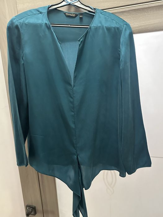 Блузка Massimo Dutti