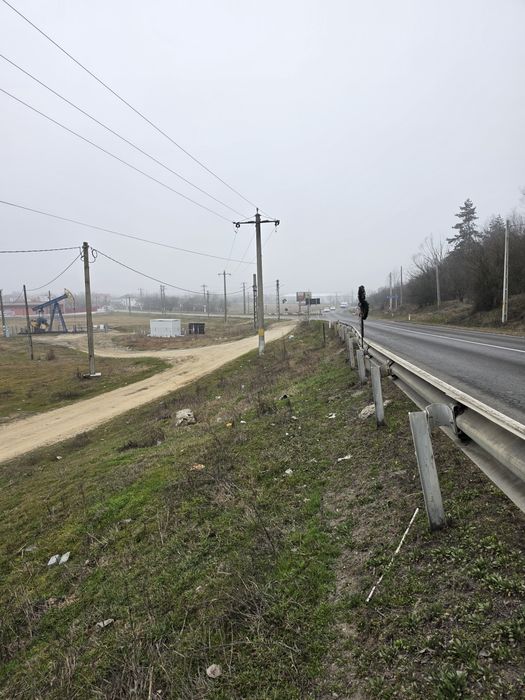 Teren Priseaca/Dragomirești