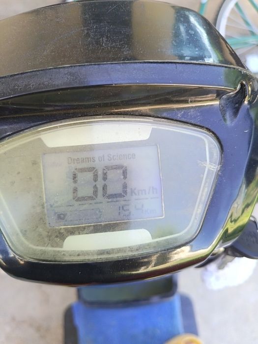 Срочно сатылады скутер ск8