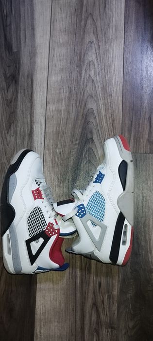 Jordan 4 what the 4