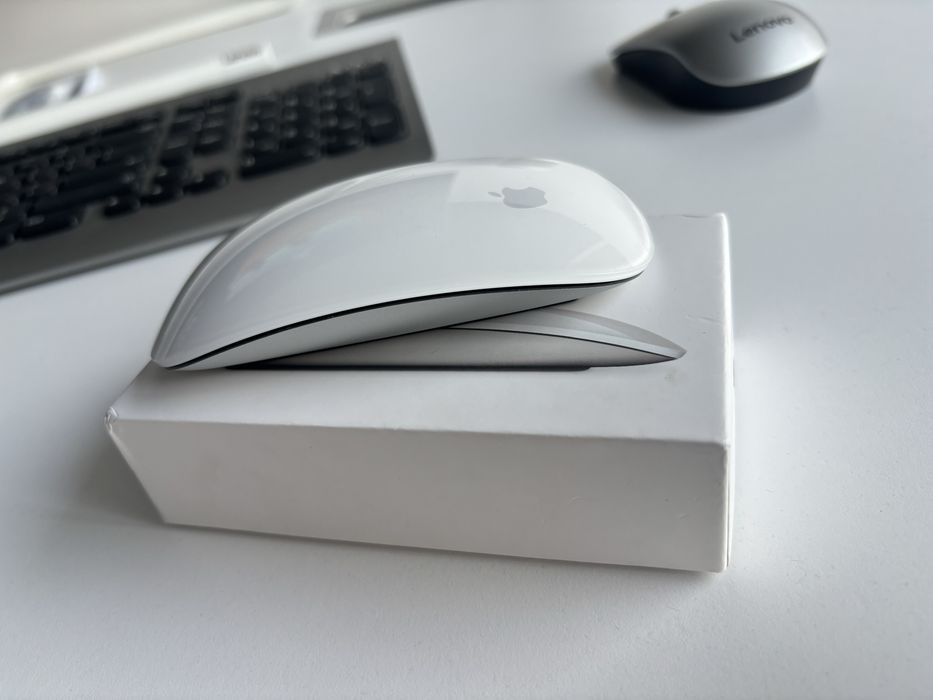 Мышь Apple magic mouse 2