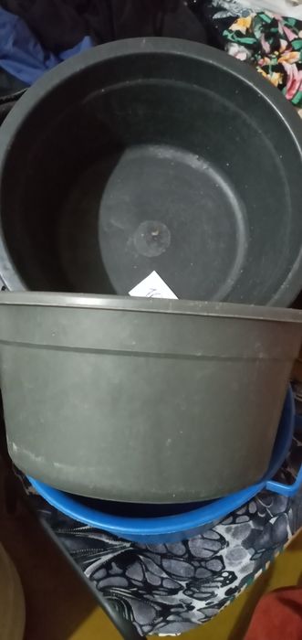 Продам ведра и тазик