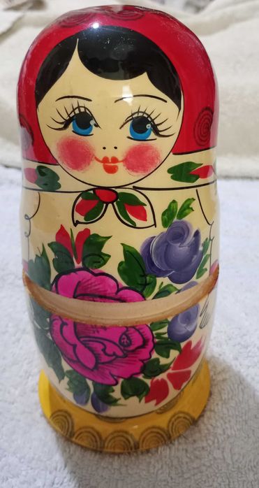 Оригинална Матрьошка