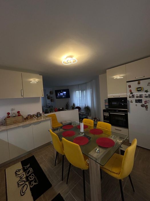Vand casa  in localitatea Branistea jud Galati