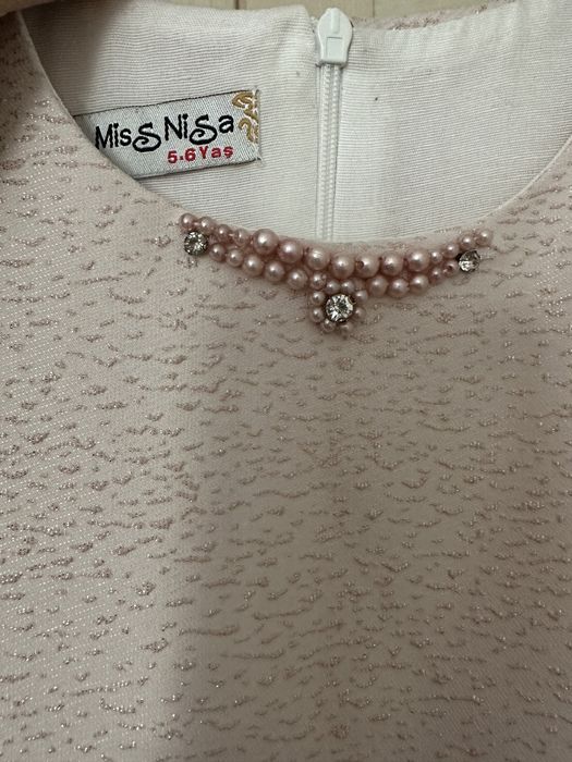 Платье детское