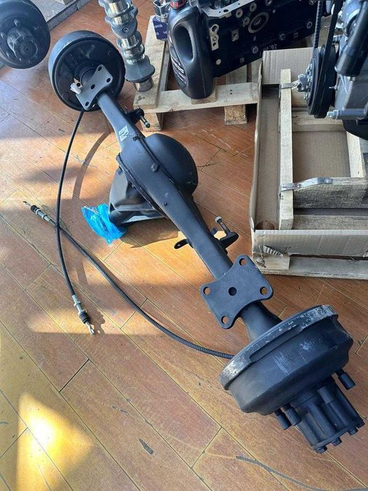 мост на газель в сблое