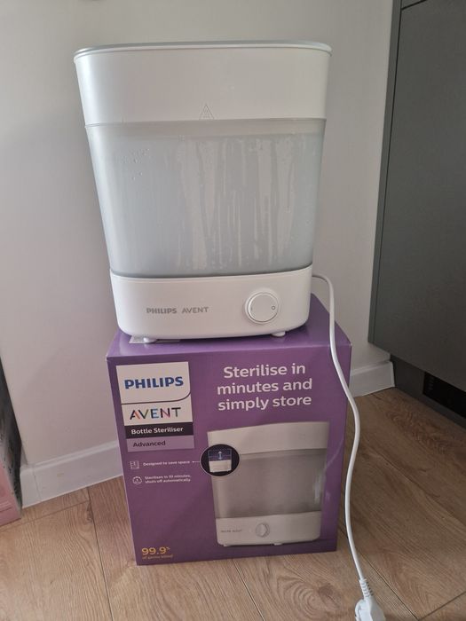 Стерилизатор за шишета Philips