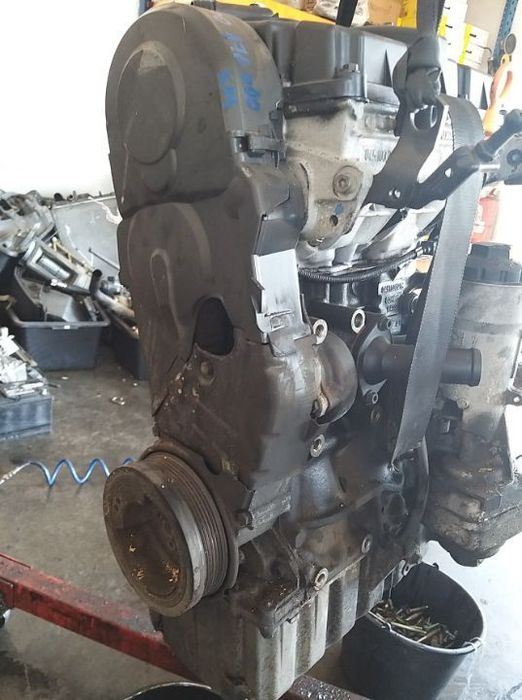 Motor audi a2 8z seat arosa cordoba ibiza 3 skoda fabia 1 vw lupo polo 9n 6n 1.4 tdi 2000-2008 amf