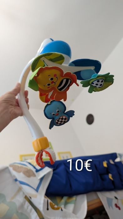 Лот играчки за бебе