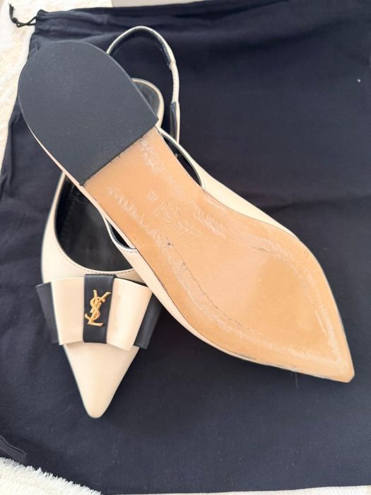 Дамски обувки тип YSL