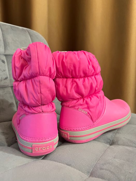 Водоустойчиви детски боти Crocs