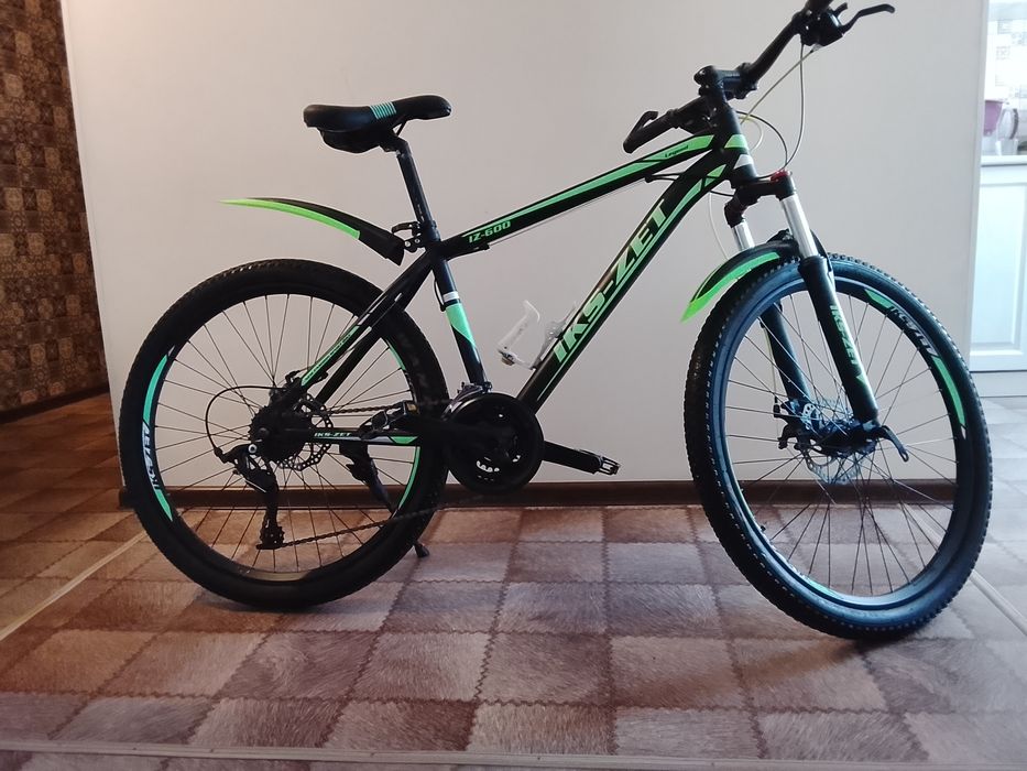 Продам велосипед iks-zet