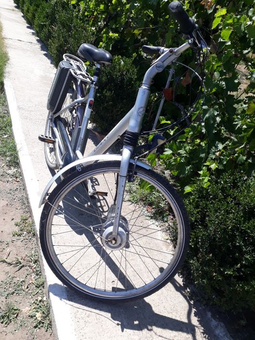 Bicicleta electrica