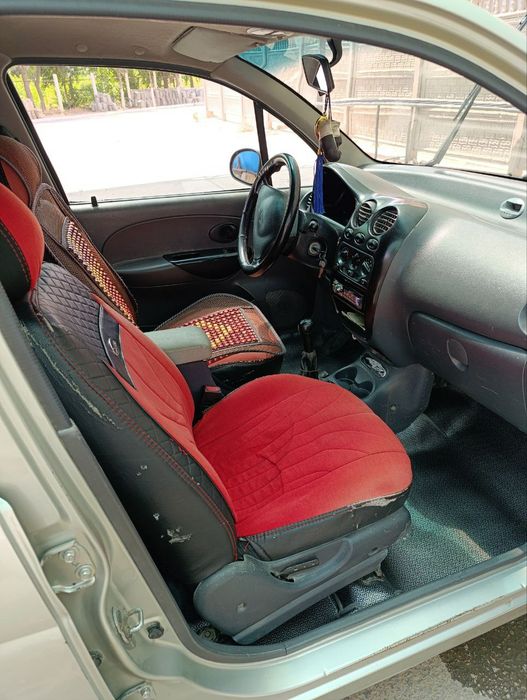 Матиз пол лукс кансанерлик