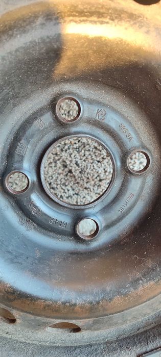 Джанта с гума за Опел Астра 14 цола