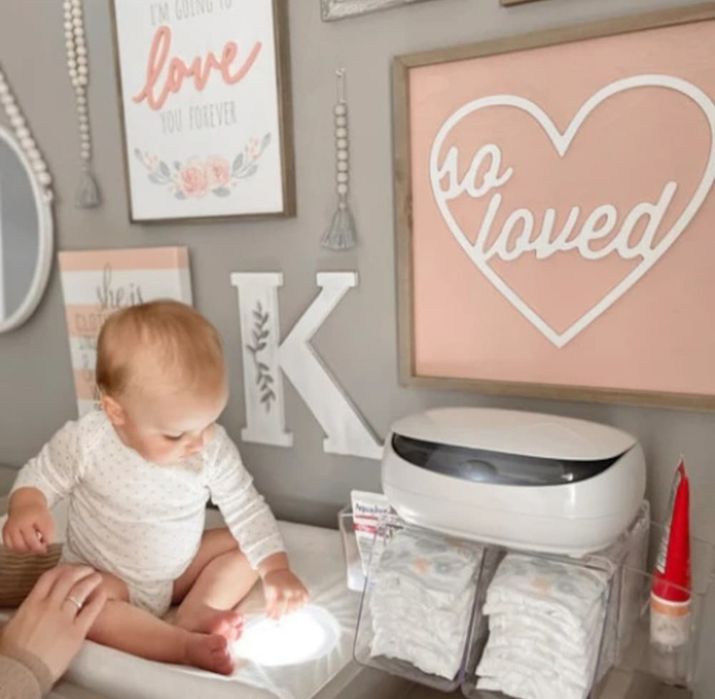 Incalzitor servetele EVO Wipes Warmer Gri