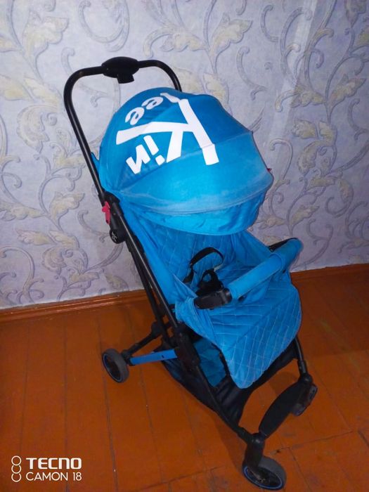 Продам коляску Kin Lee