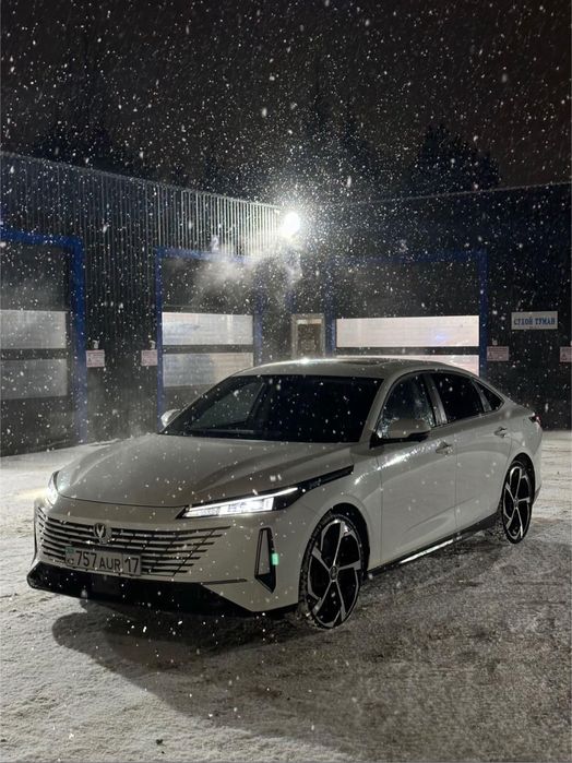 Радиатор для changan eado