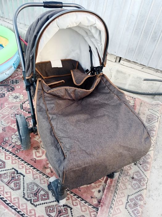 Коляска сидушка детская