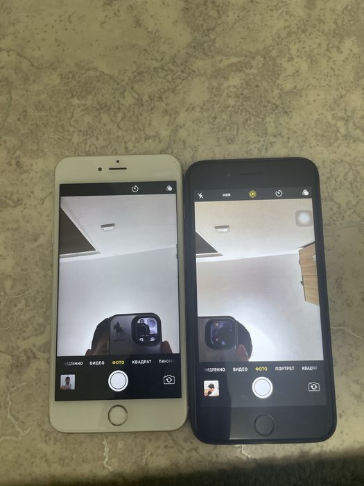 Продам айфон 7плюс и 6 плюс