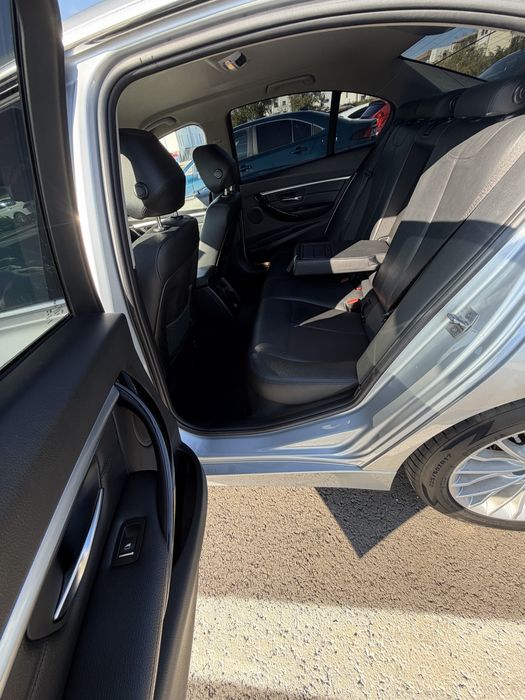 Bmw F30 2017 Lci