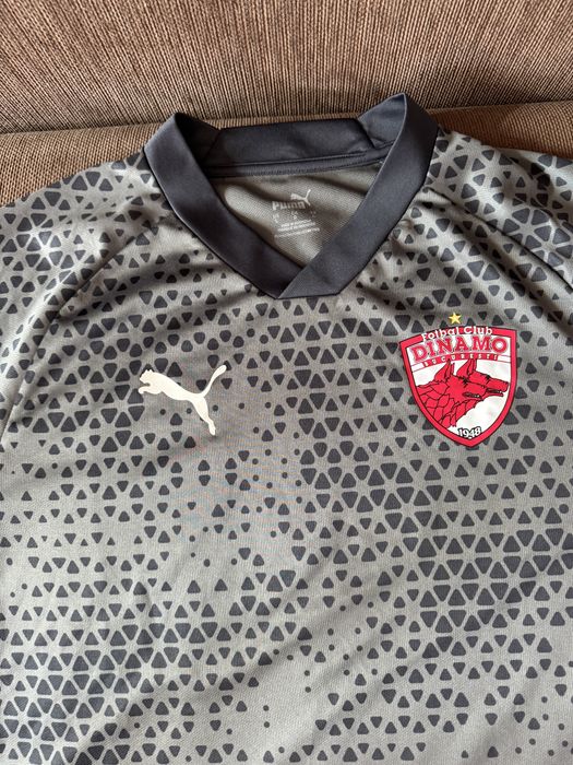 Tricou oficial puma FC Dinamo Bucuresti 1948 mărimea L