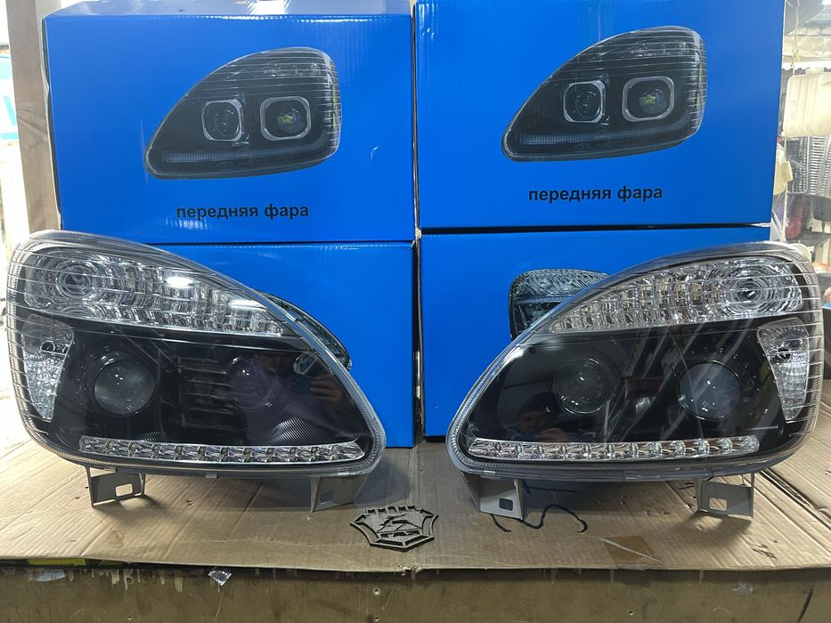 Фара Газель Bi-Led