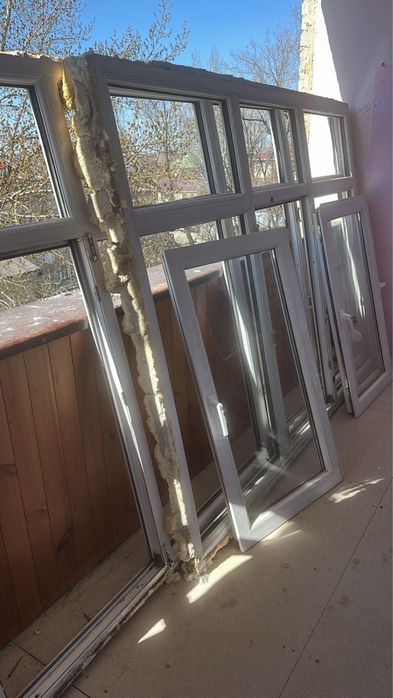 Срочно продам пластиковые окна