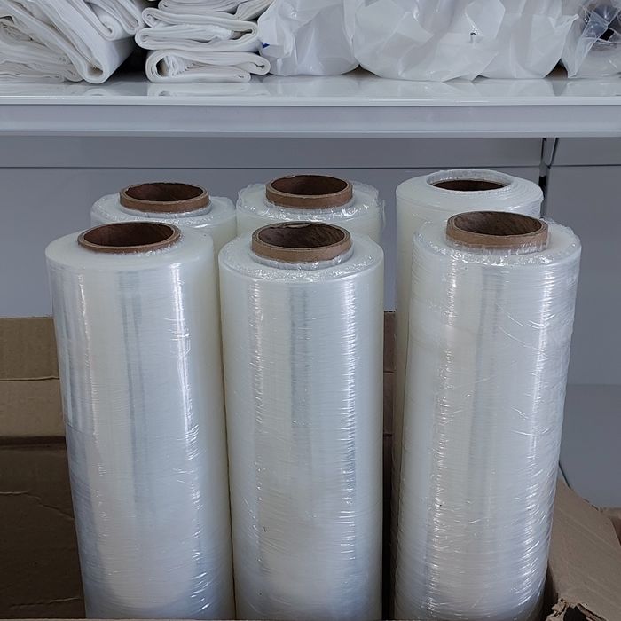 Стрейч пленка для упаковки