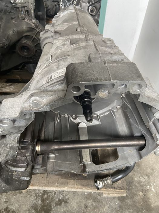 Скоростна кутия Audi 4.0TFSI ZF 8HP-55 MEF