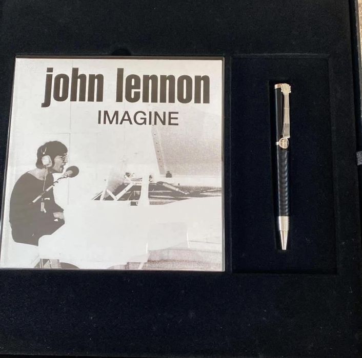 Pix Montblanc / Donation Pen - John Lennon /  ediție specială
