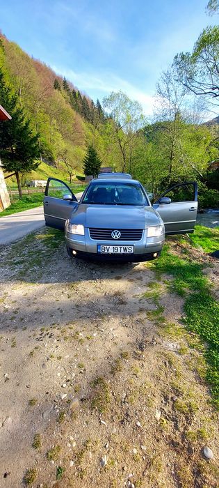 Volkswagen Passat b5.5