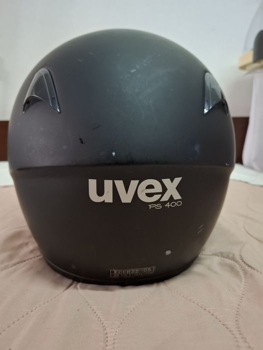 Мотокаска UVEX PS 400