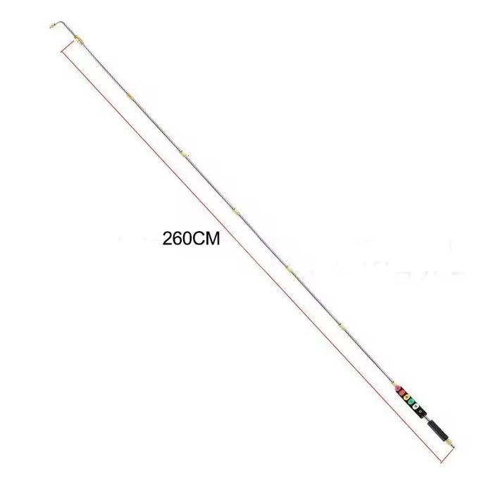 Karcher gidrox пистеть учун насадка узунлаштириш учун