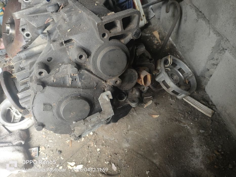 Продам акпп на ауди фольсваген