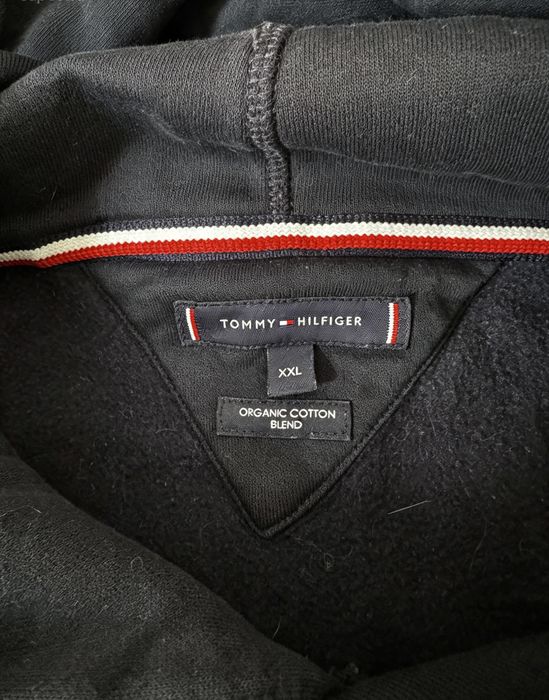 Худи Tommy Hilfiger XXL